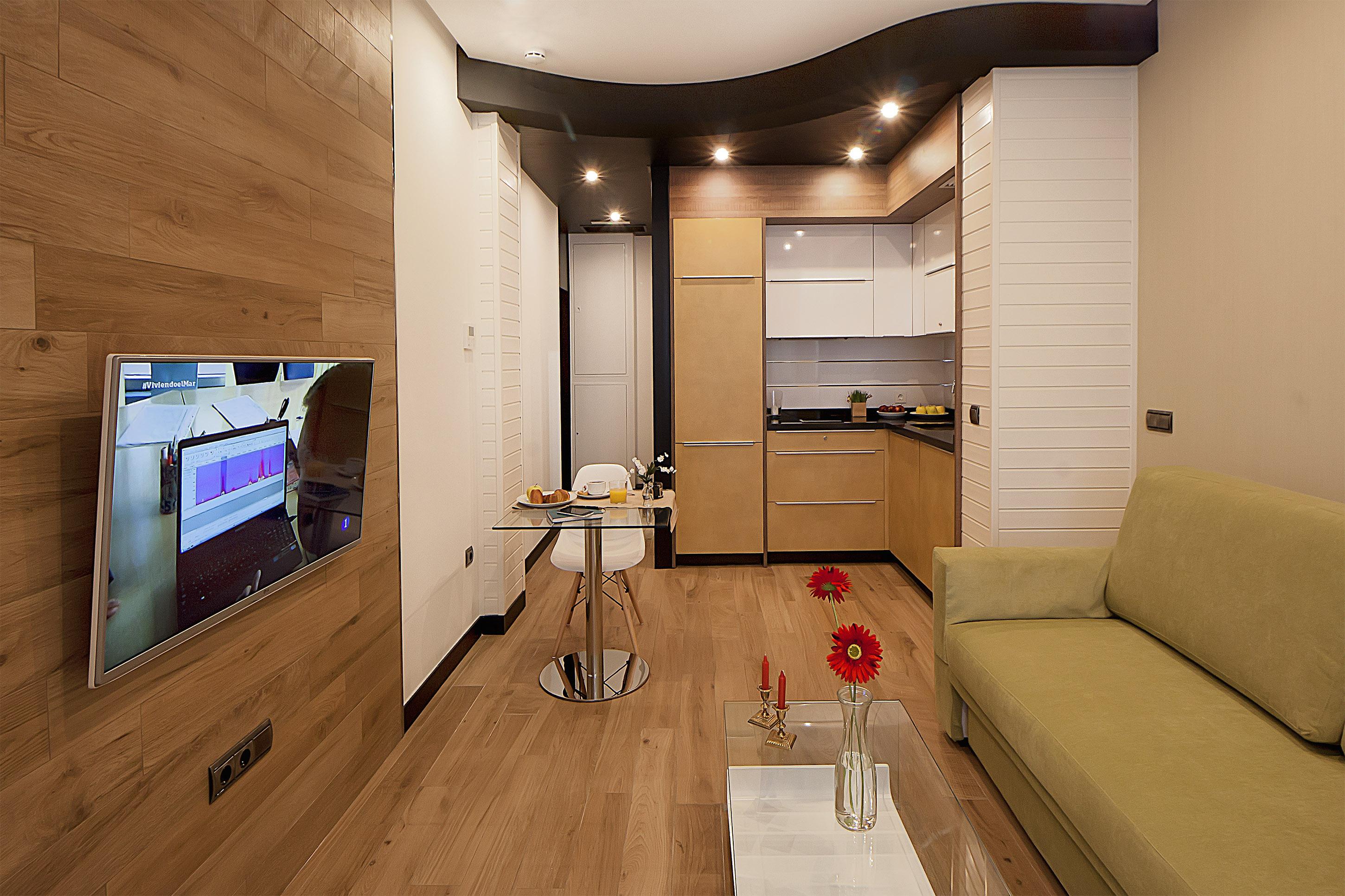 מאלגה Apartamentos Suites Oficentro Deluxe מראה חיצוני תמונה