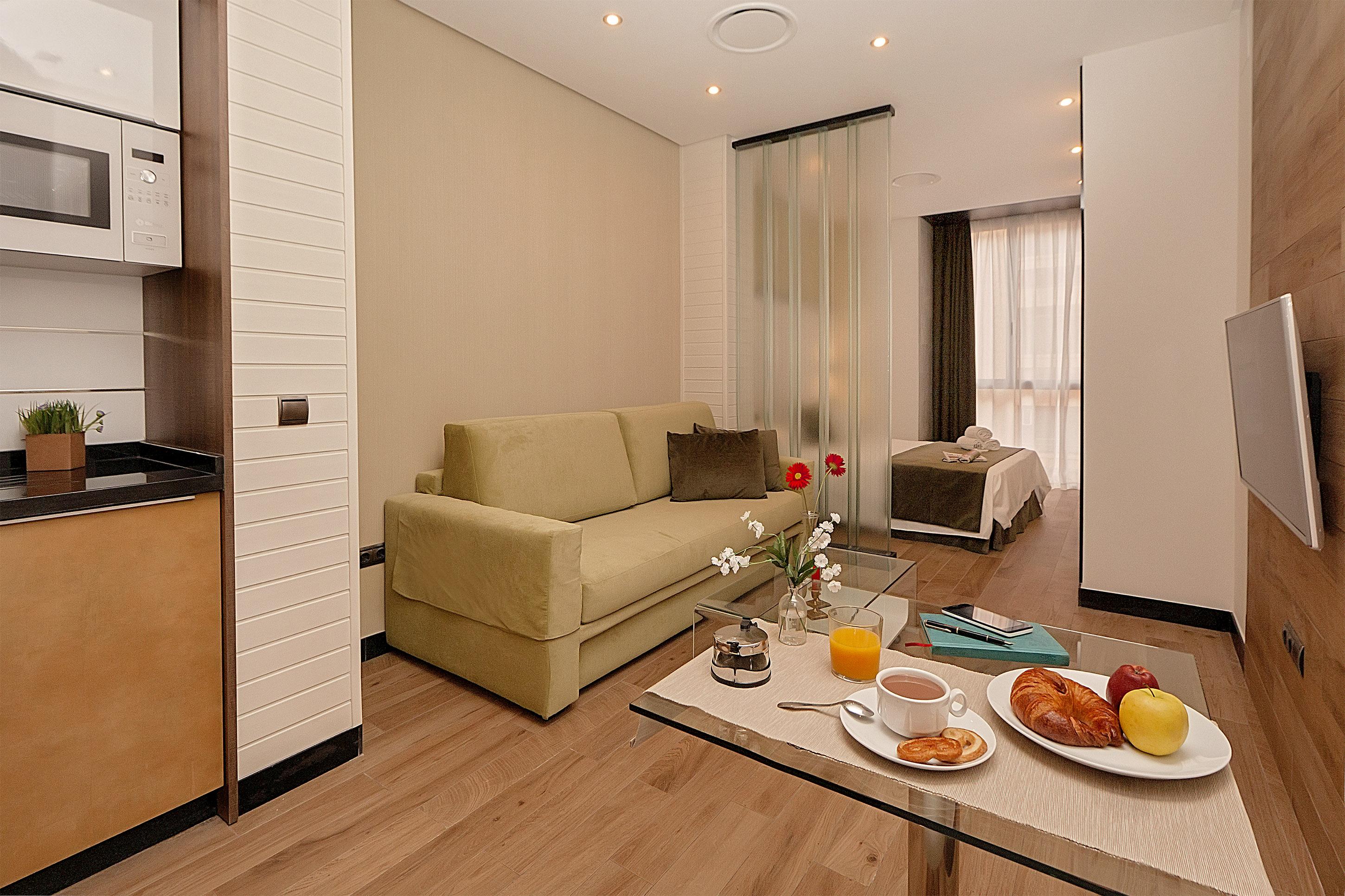 מאלגה Apartamentos Suites Oficentro Deluxe מראה חיצוני תמונה