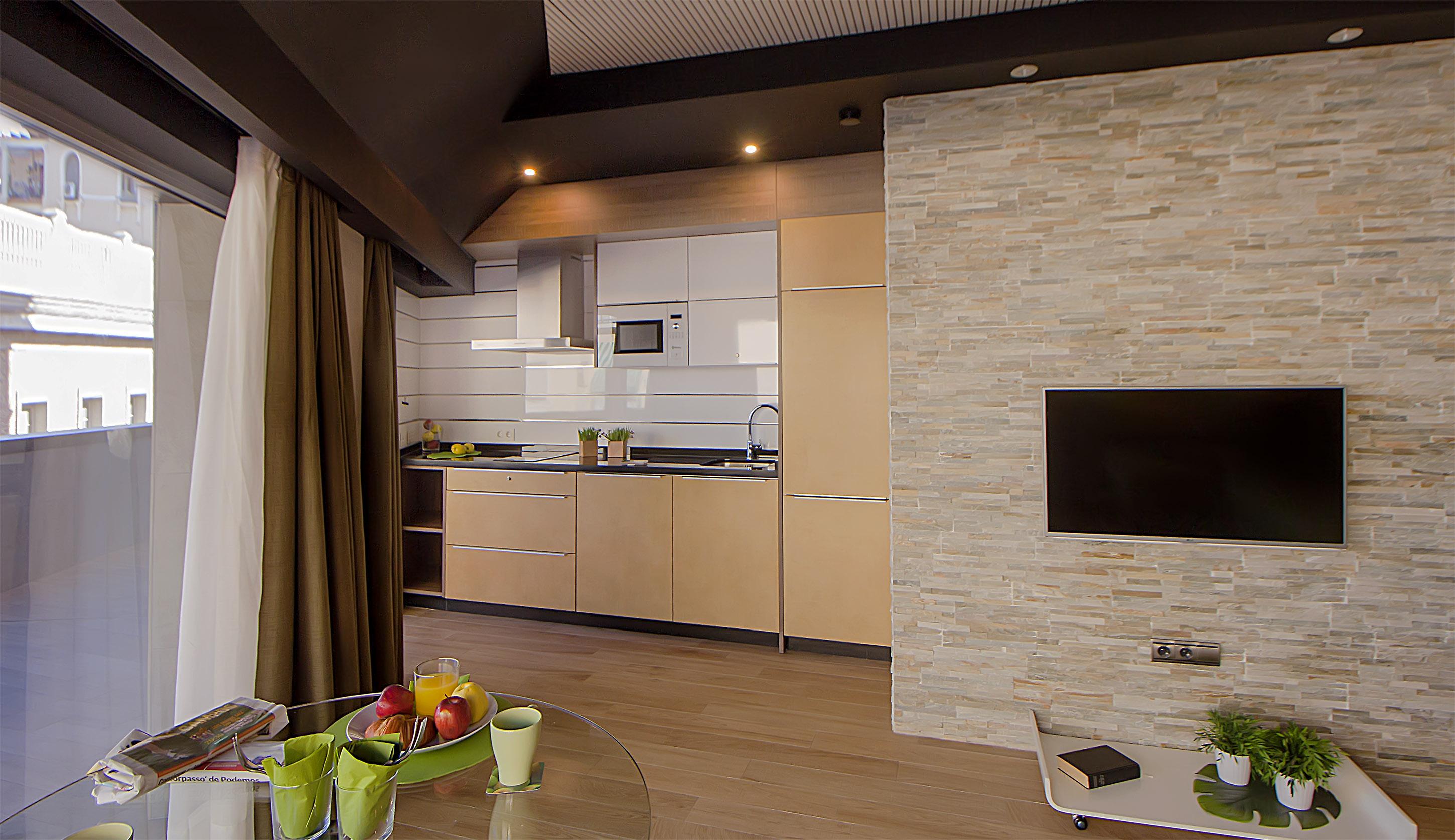 מאלגה Apartamentos Suites Oficentro Deluxe מראה חיצוני תמונה