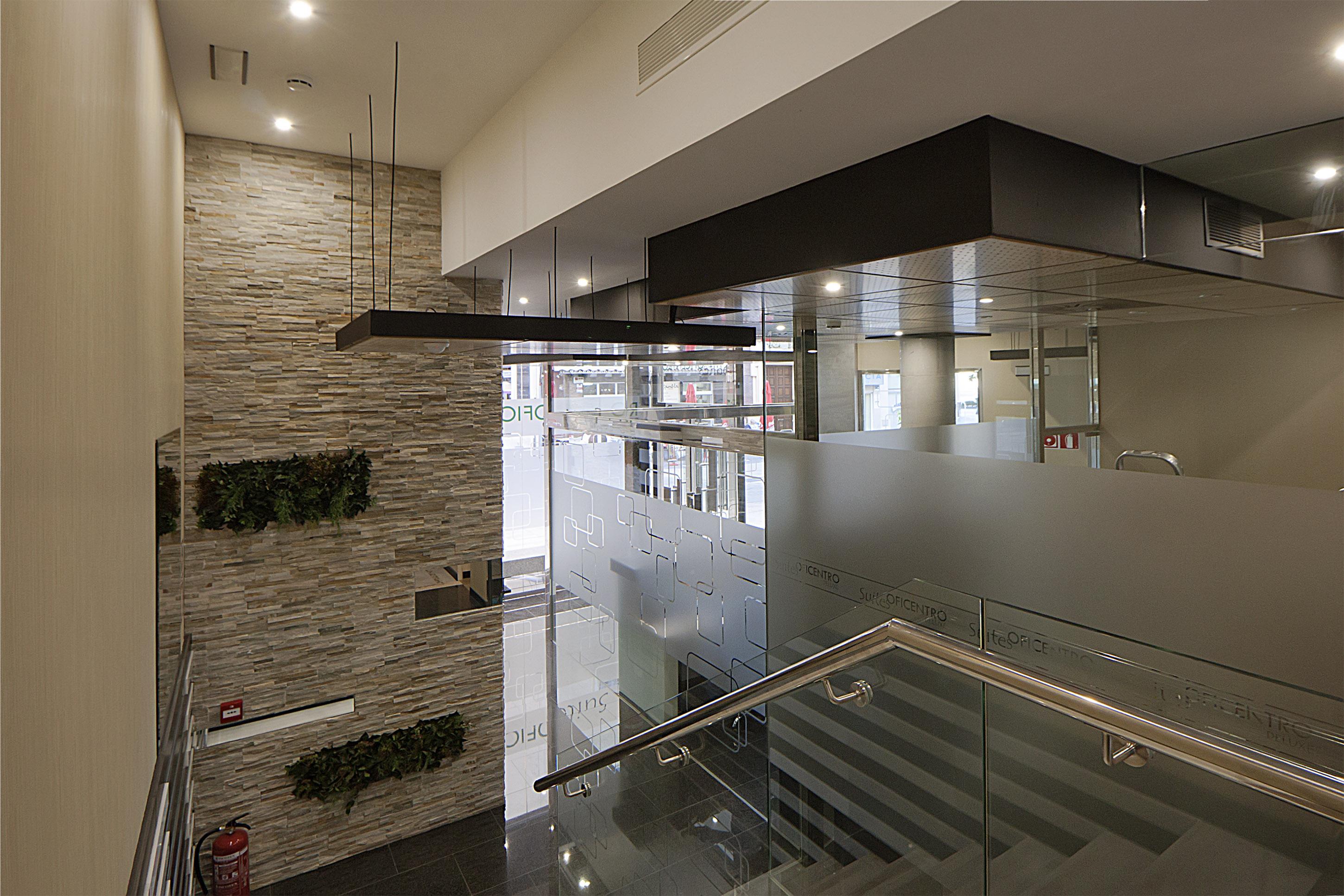 מאלגה Apartamentos Suites Oficentro Deluxe מראה חיצוני תמונה