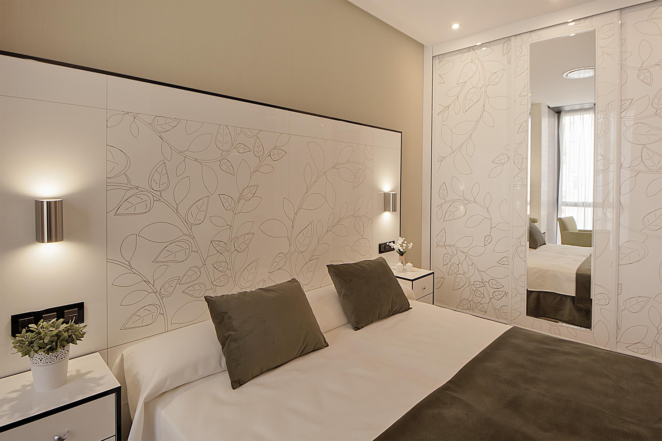 מאלגה Apartamentos Suites Oficentro Deluxe מראה חיצוני תמונה
