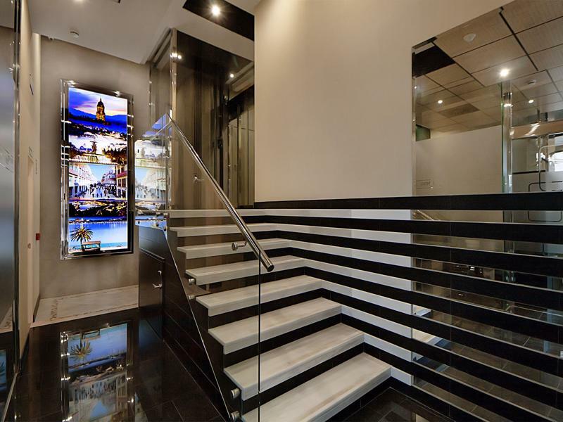 מאלגה Apartamentos Suites Oficentro Deluxe מראה חיצוני תמונה